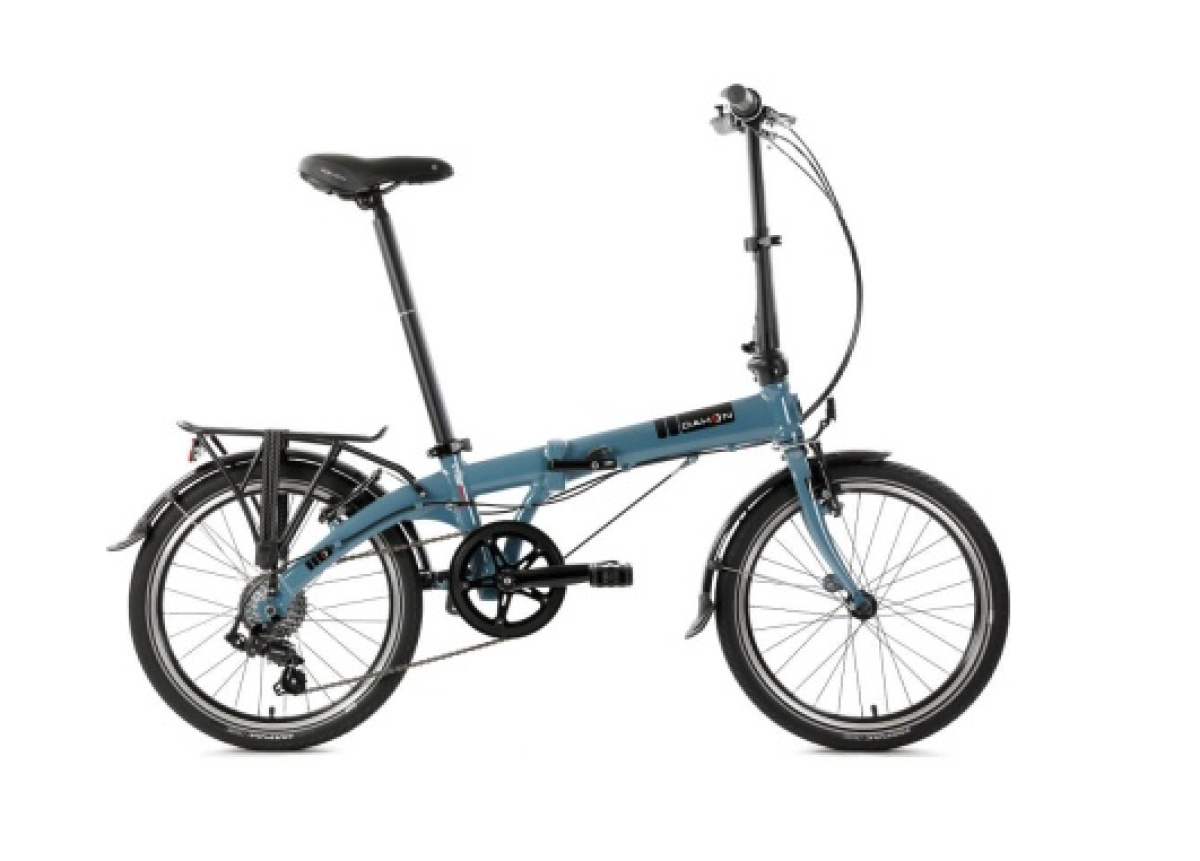 Dahon Vouwf Vybe D7u 20 Bl/grs